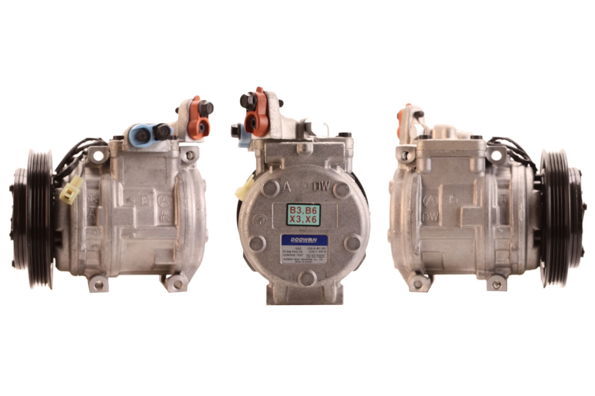 Kompresorius, oro kondicionierius LUCAS ACP777