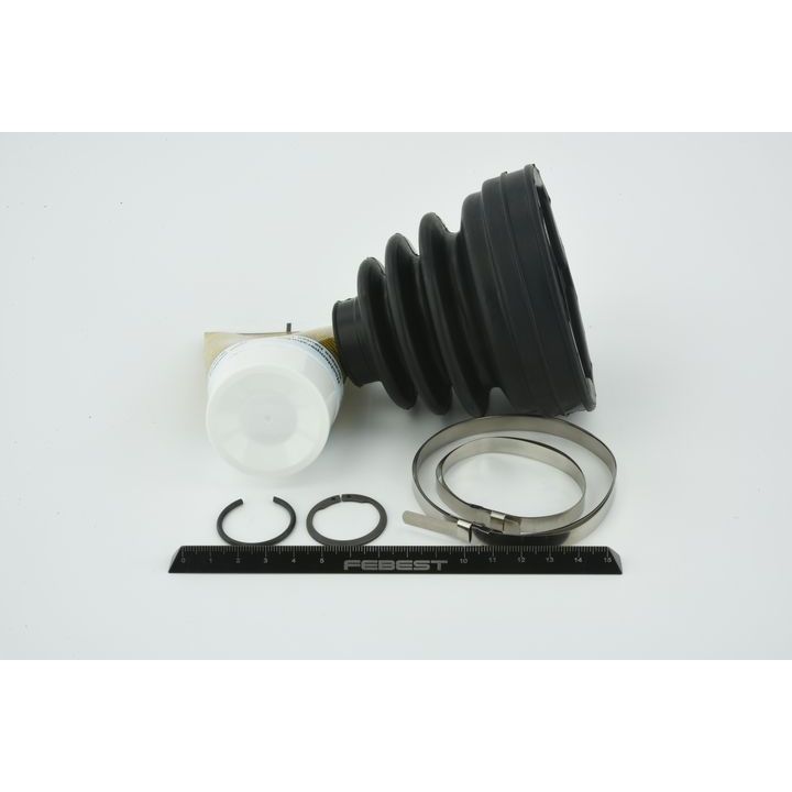 Gofruotoji membrana, kardaninis velenas FEBEST 0215-R51T