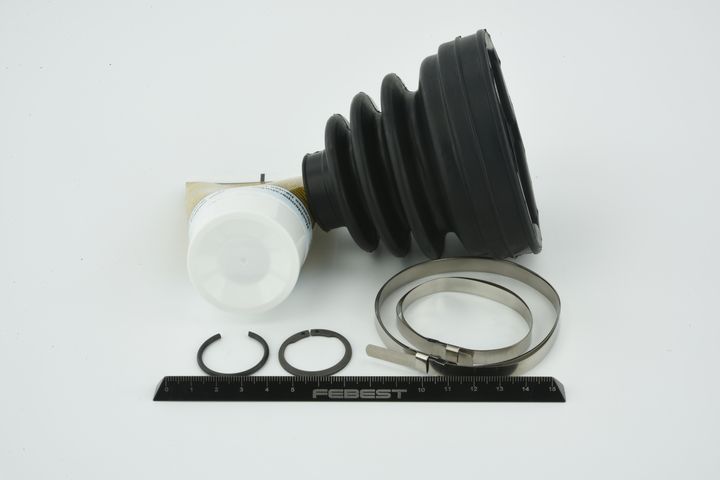 Gofruotoji membrana, kardaninis velenas FEBEST 0215-R51T