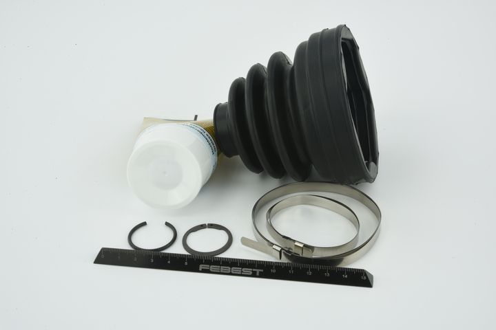 Gofruotoji membrana, kardaninis velenas FEBEST 0215-R51T