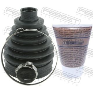 Gofruotoji membrana, kardaninis velenas FEBEST 0217P-B30