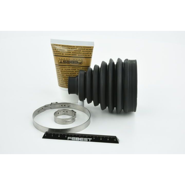 Gofruotoji membrana, kardaninis velenas FEBEST 0217P-B30