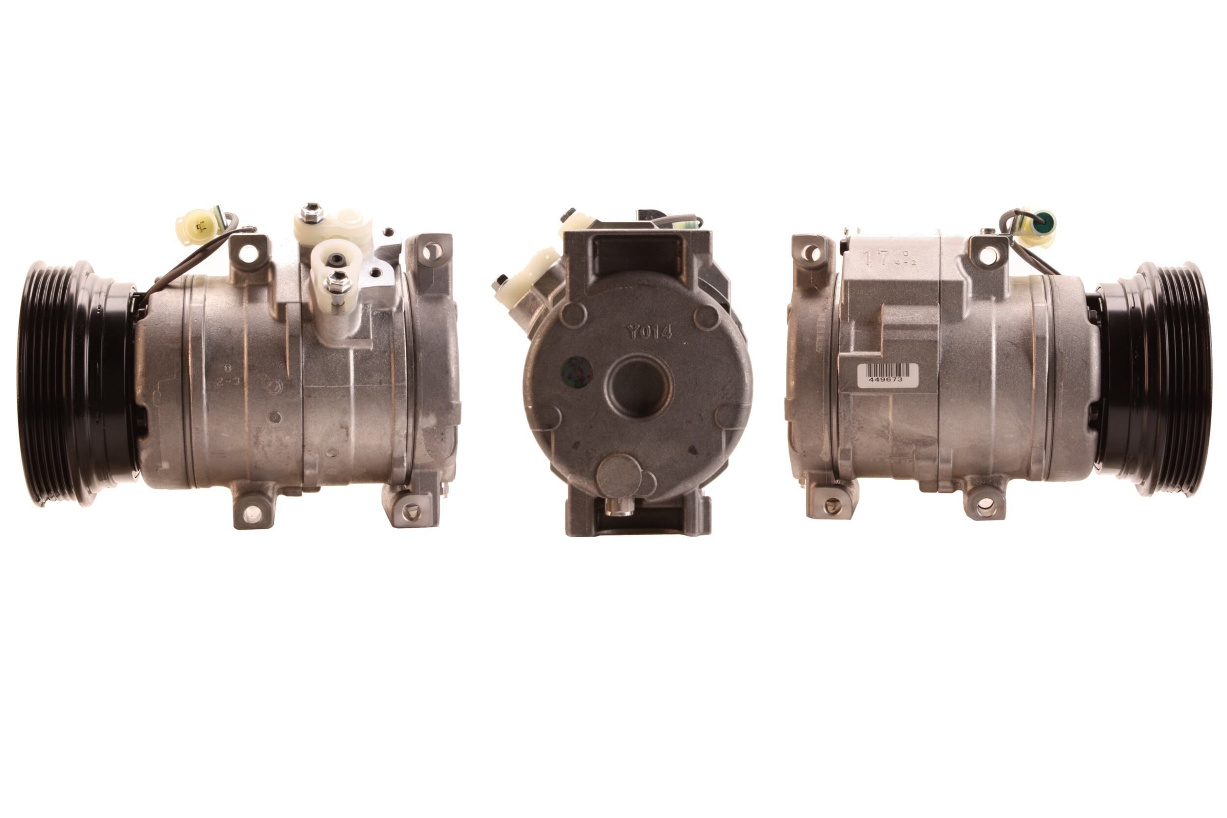 Kompresorius, oro kondicionierius LUCAS ACP808