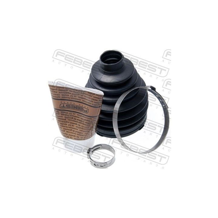 Gofruotoji membrana, kardaninis velenas FEBEST 0217P-J1020