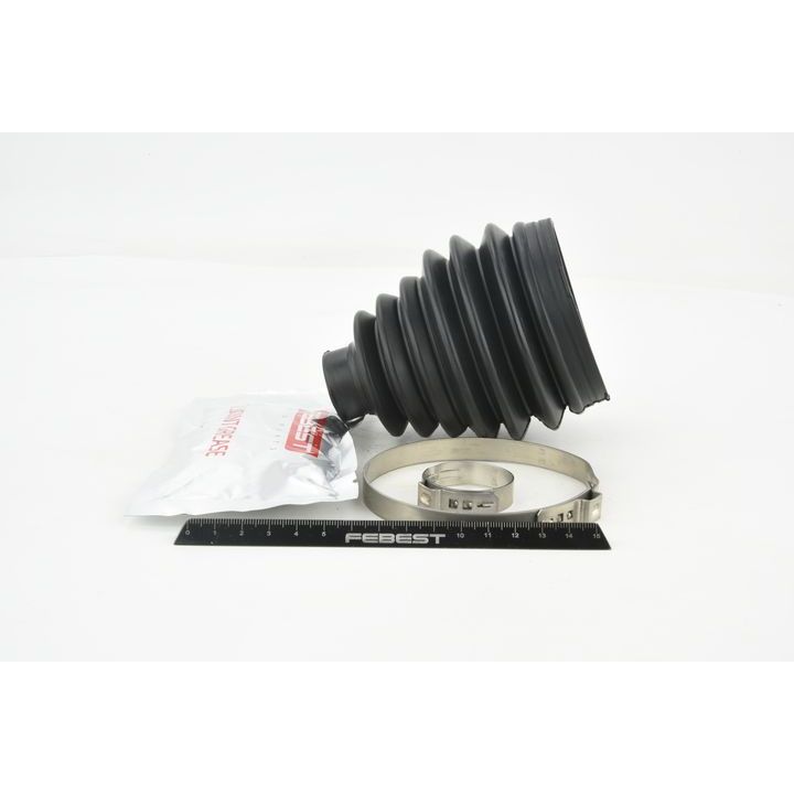 Gofruotoji membrana, kardaninis velenas FEBEST 0217P-J1020