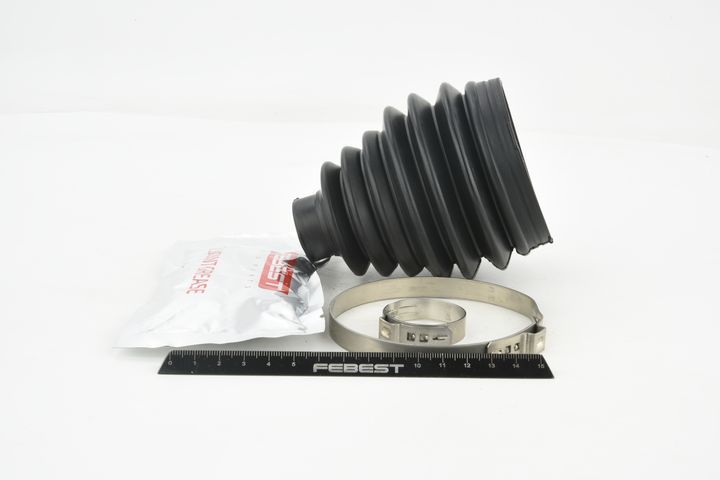 Gofruotoji membrana, kardaninis velenas FEBEST 0217P-J1020