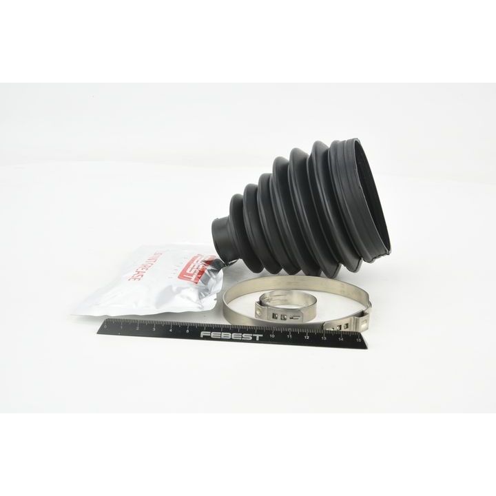 Gofruotoji membrana, kardaninis velenas FEBEST 0217P-J1020