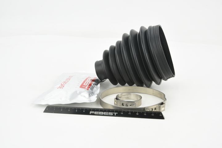 Gofruotoji membrana, kardaninis velenas FEBEST 0217P-J1020