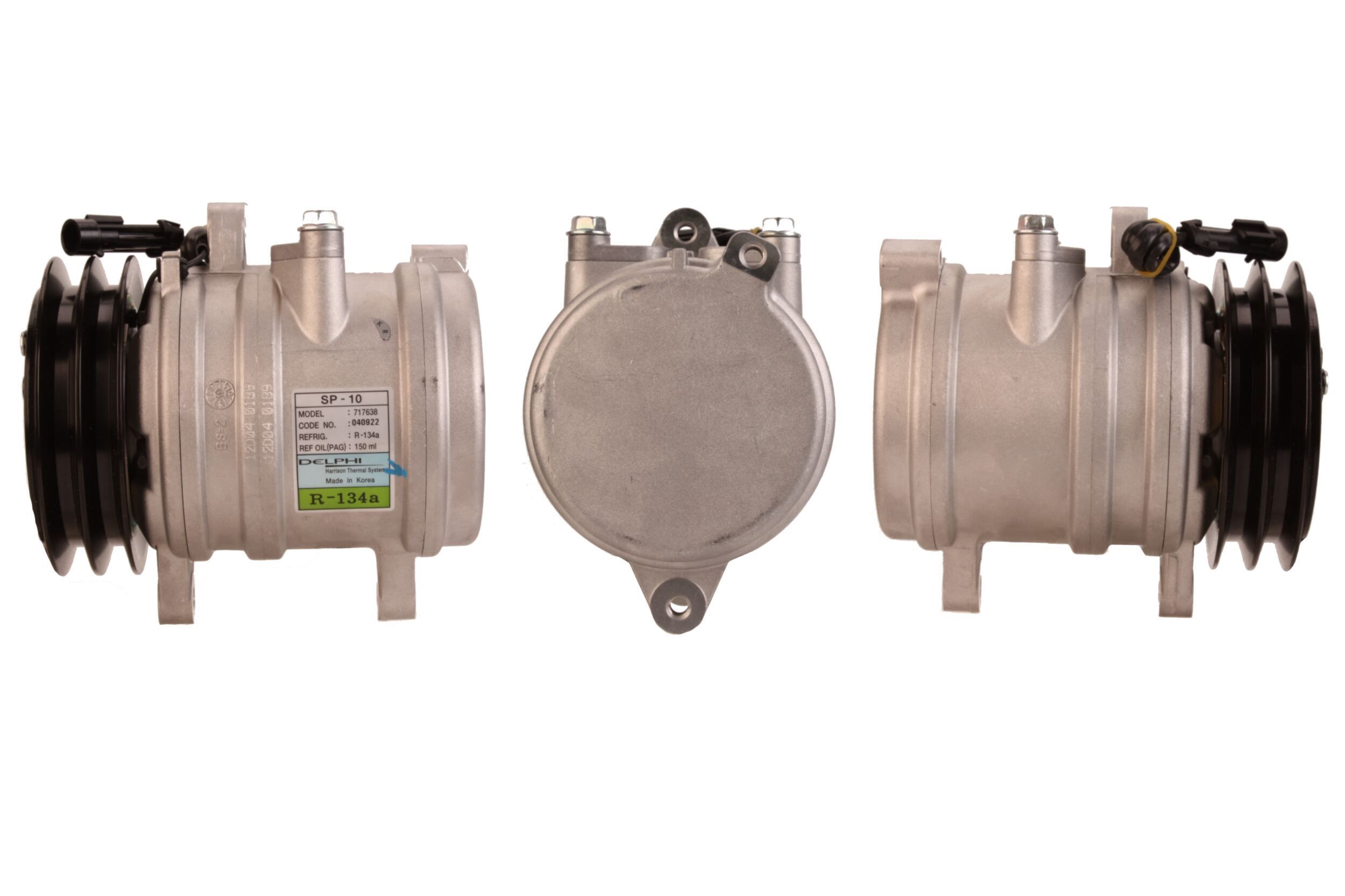 Kompresorius, oro kondicionierius LUCAS ACP818