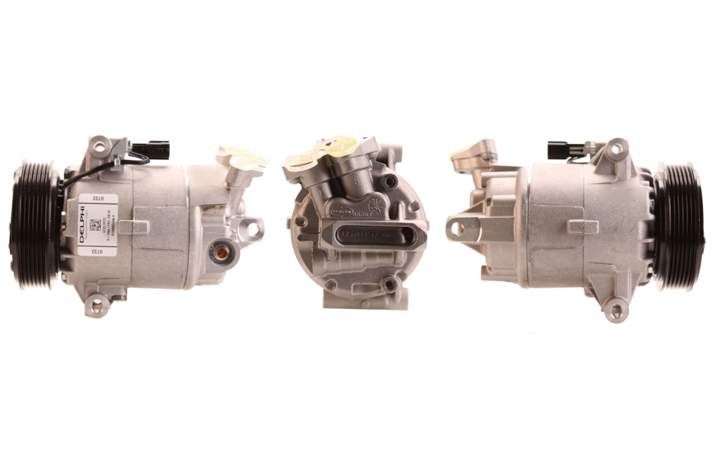 Kompresorius, oro kondicionierius LUCAS ACP820