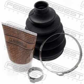 Gofruotoji membrana, kardaninis velenas FEBEST 0217P-N16