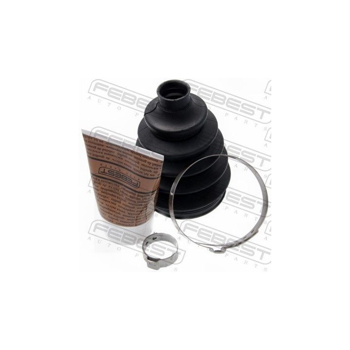 Gofruotoji membrana, kardaninis velenas FEBEST 0217P-N16