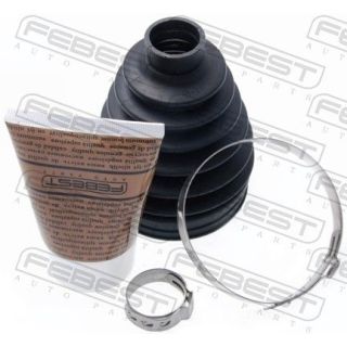 Gofruotoji membrana, kardaninis velenas FEBEST 0217P-P12