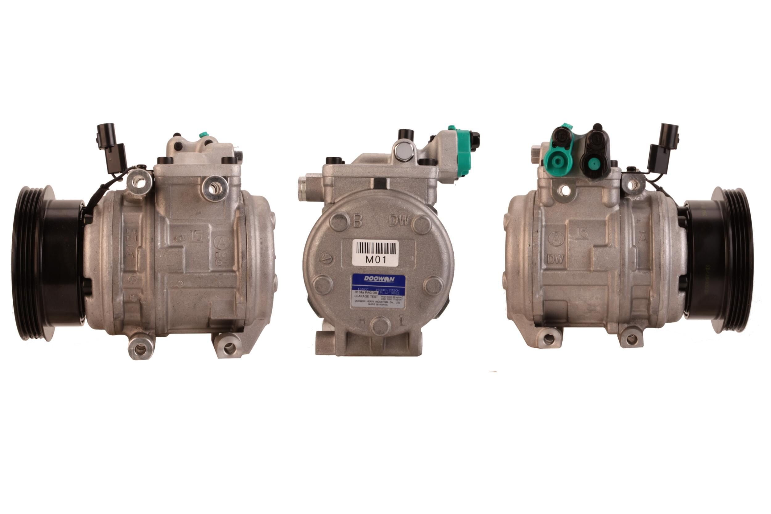 Kompresorius, oro kondicionierius LUCAS ACP830