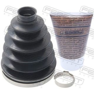 Gofruotoji membrana, kardaninis velenas FEBEST 0217P-V42