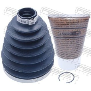 Gofruotoji membrana, kardaninis velenas FEBEST 0217P-Z50