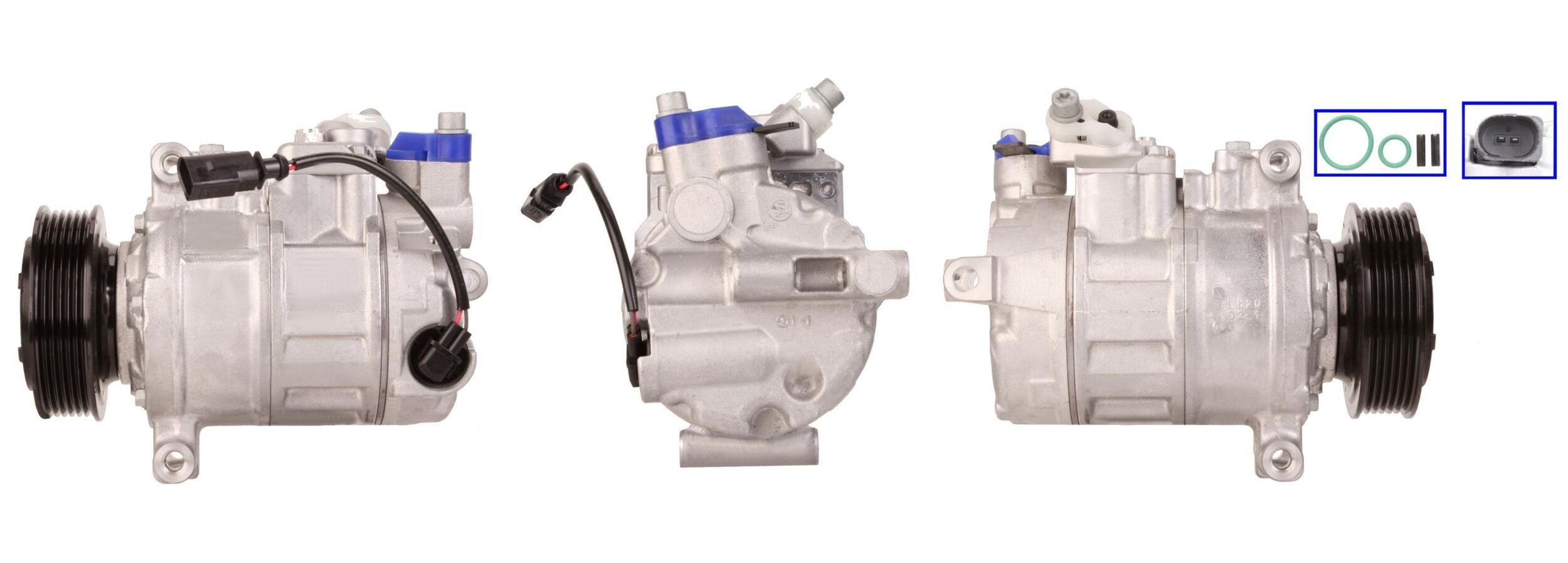 Kompresorius, oro kondicionierius LUCAS ACP838