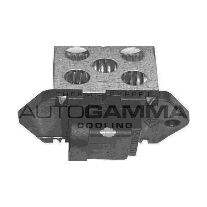 Pirminė varža, elekt. variklis (radiatoriaus ventiliatorius) AUTOGAMMA GA15565