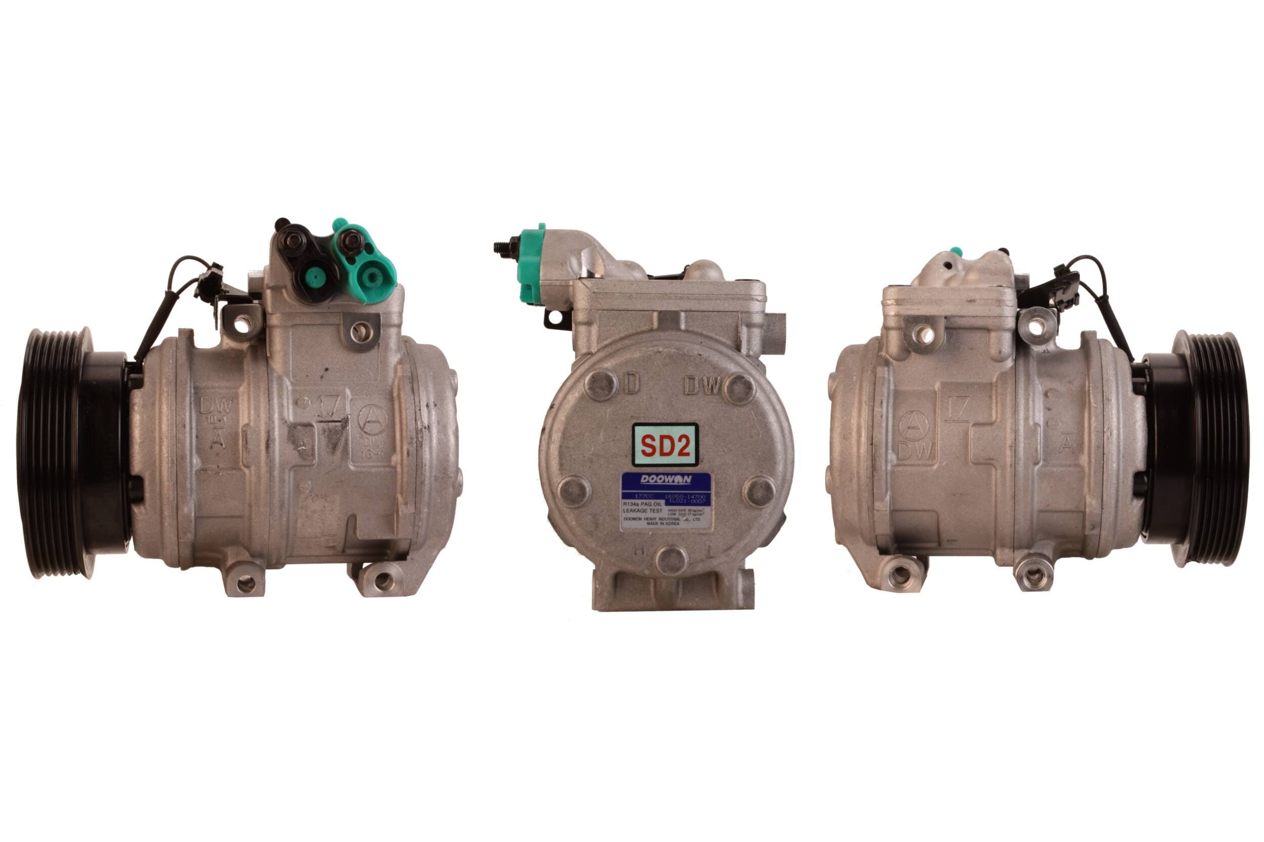 Kompresorius, oro kondicionierius LUCAS ACP864