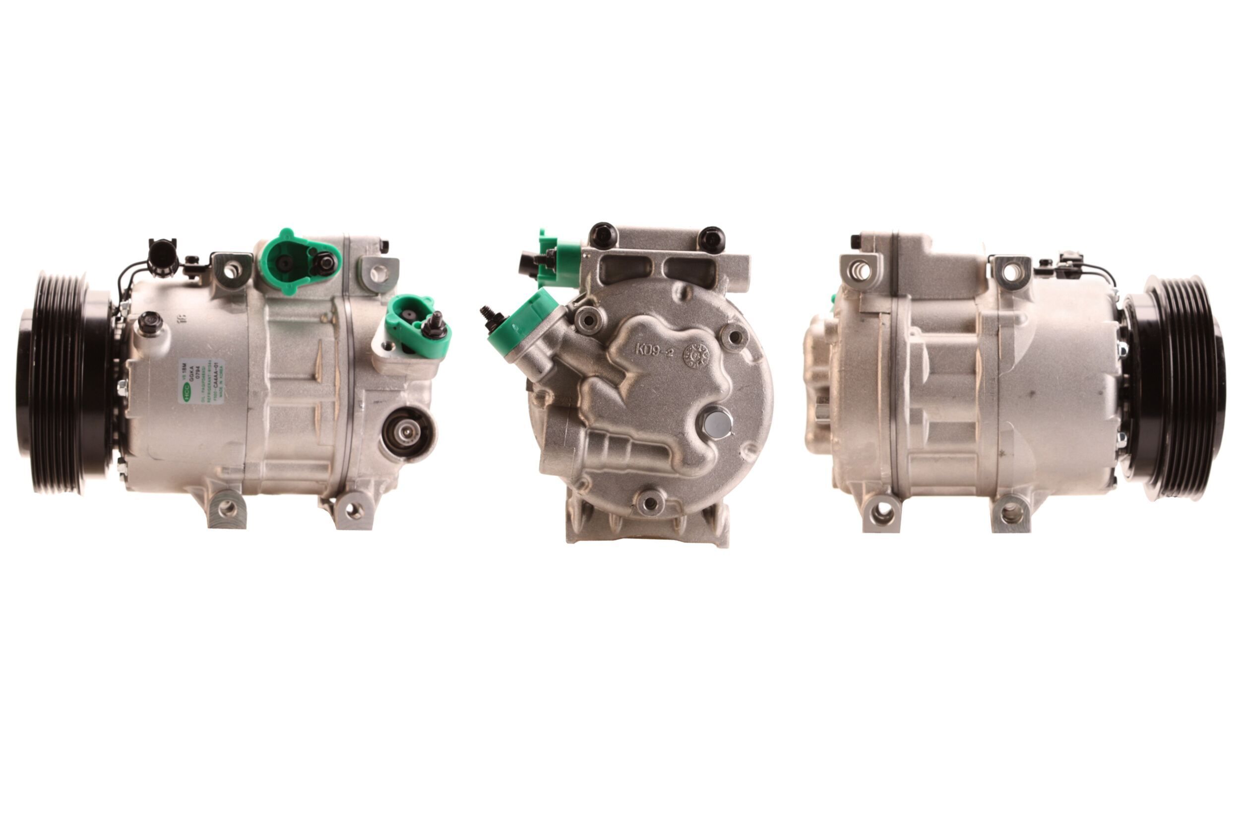 Kompresorius, oro kondicionierius LUCAS ACP868