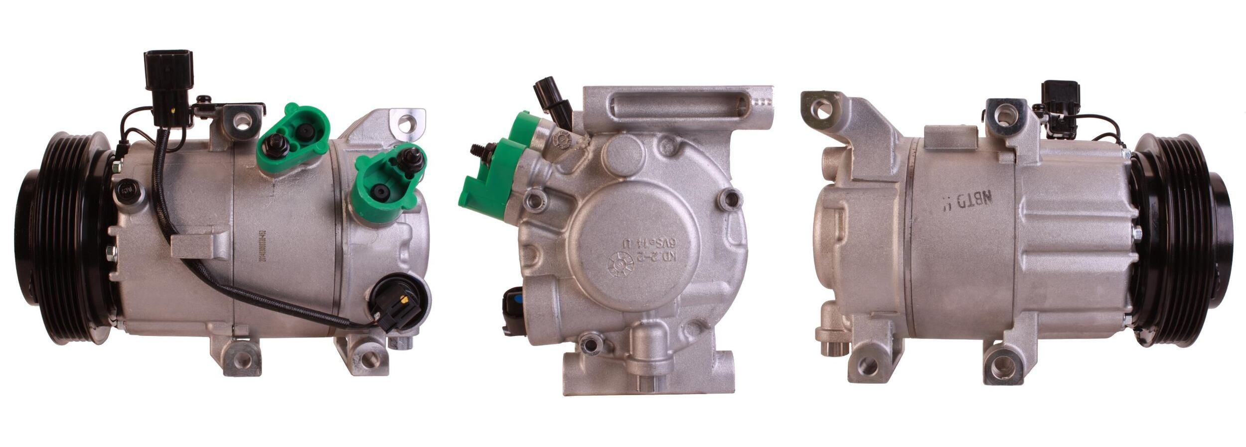 Kompresorius, oro kondicionierius LUCAS ACP887