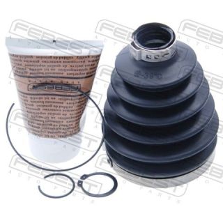 Gofruotoji membrana, kardaninis velenas FEBEST 0417P-KB4