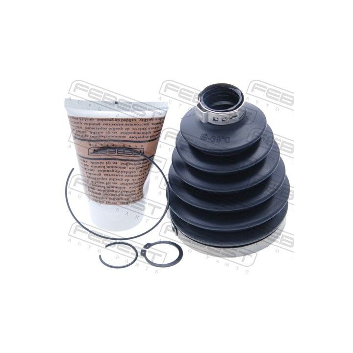 Gofruotoji membrana, kardaninis velenas FEBEST 0417P-KB4