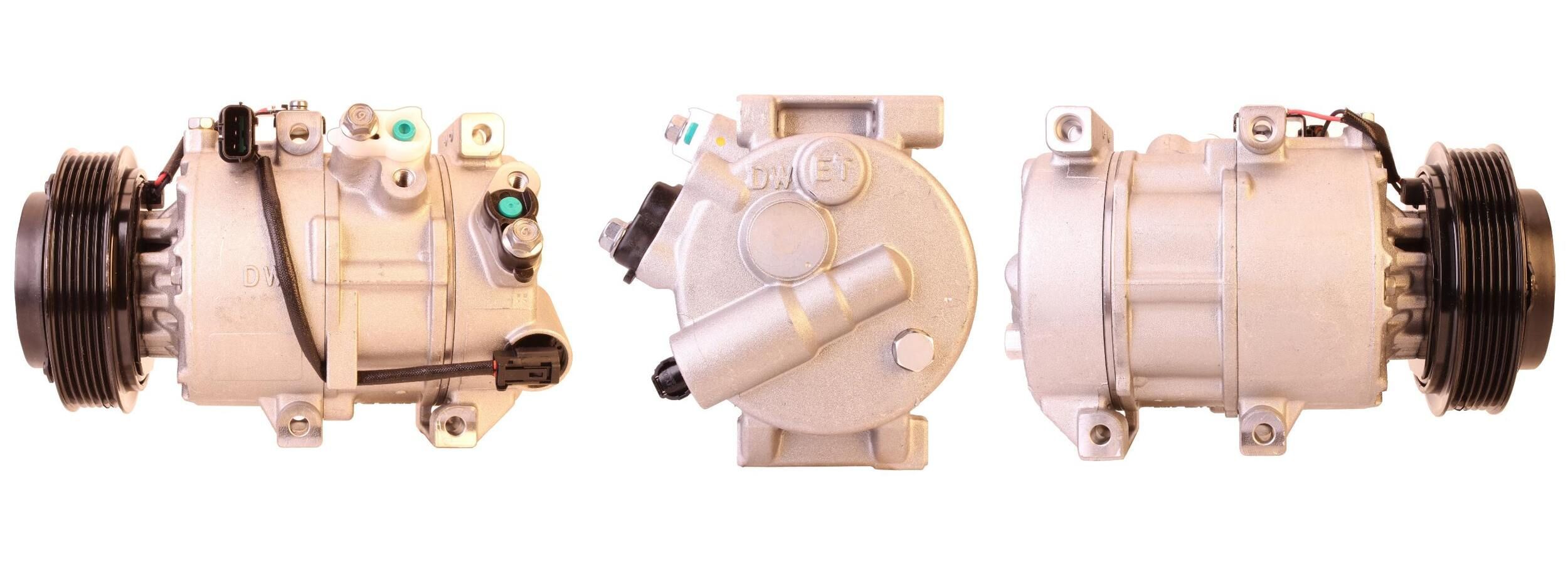 Kompresorius, oro kondicionierius LUCAS ACP888