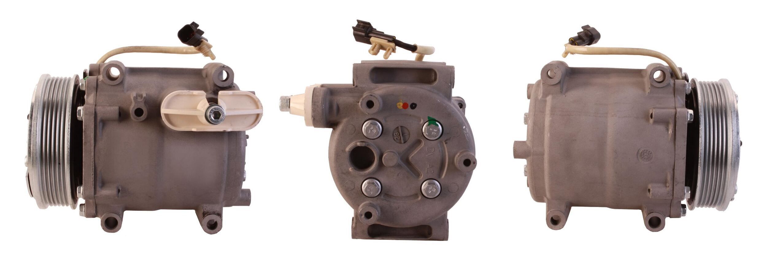 Kompresorius, oro kondicionierius LUCAS ACP897