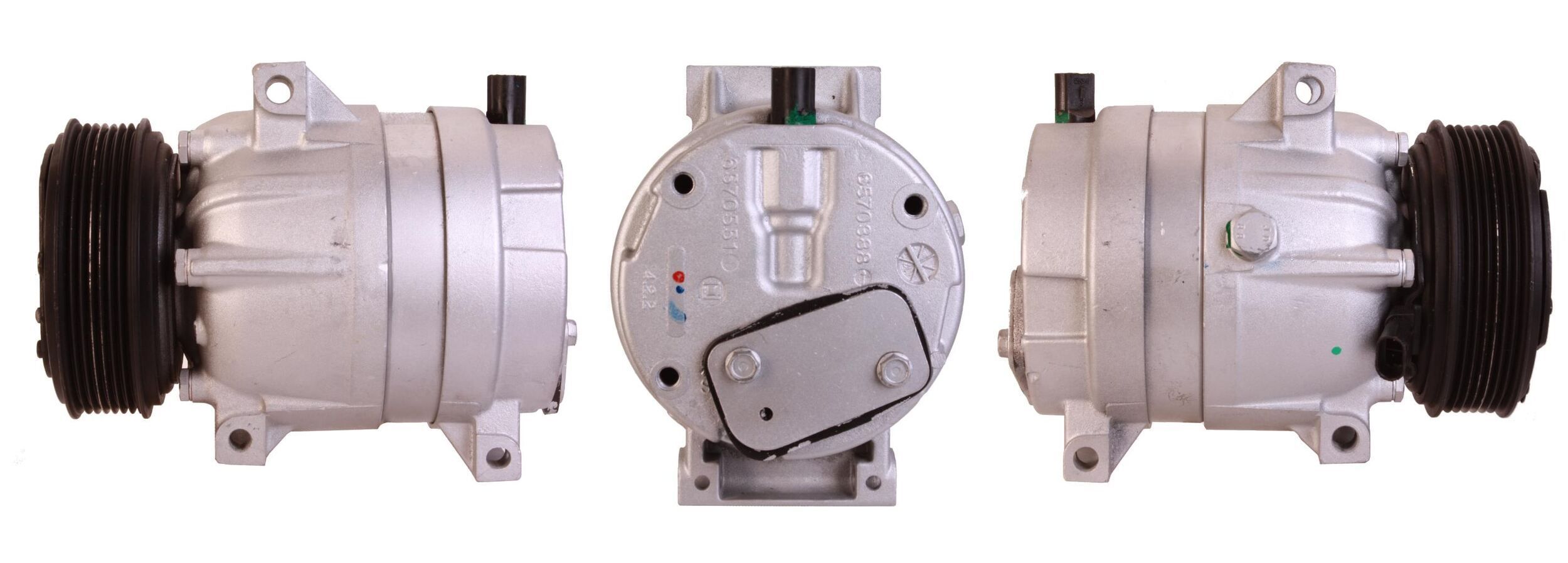 Kompresorius, oro kondicionierius LUCAS ACP899