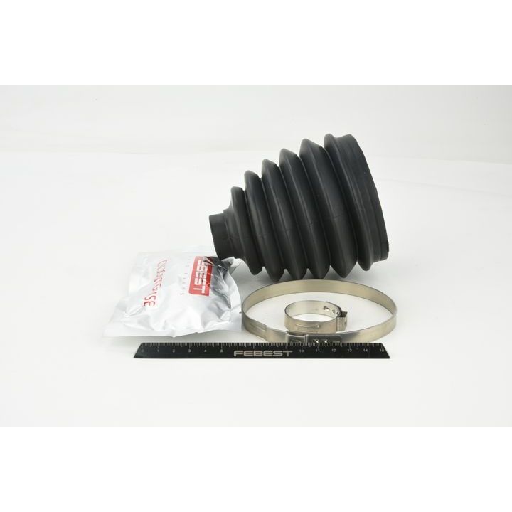 Gofruotoji membrana, kardaninis velenas FEBEST 0417P-V97WF