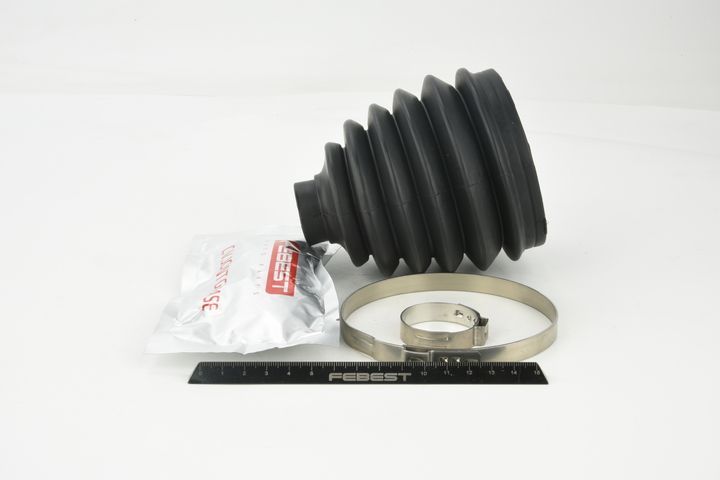 Gofruotoji membrana, kardaninis velenas FEBEST 0417P-V97WF