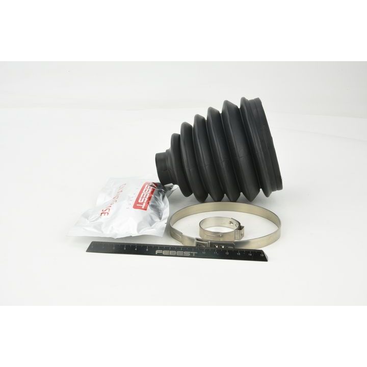 Gofruotoji membrana, kardaninis velenas FEBEST 0417P-V97WF