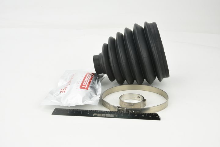 Gofruotoji membrana, kardaninis velenas FEBEST 0417P-V97WF