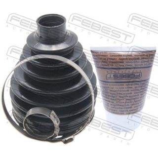 Gofruotoji membrana, kardaninis velenas FEBEST 0517P-BL