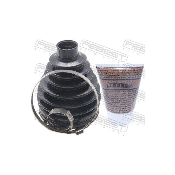 Gofruotoji membrana, kardaninis velenas FEBEST 0517P-BL