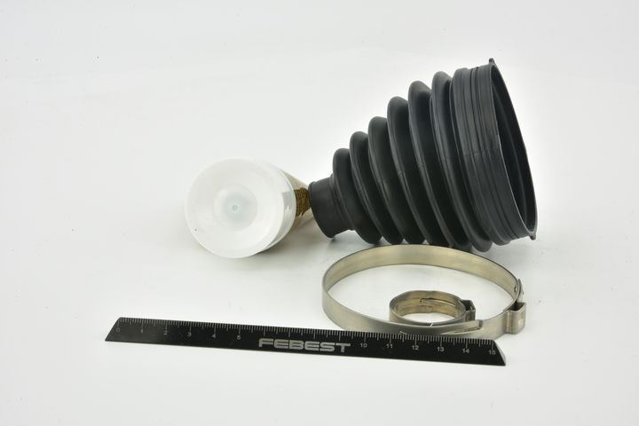 Gofruotoji membrana, kardaninis velenas FEBEST 0517P-BL