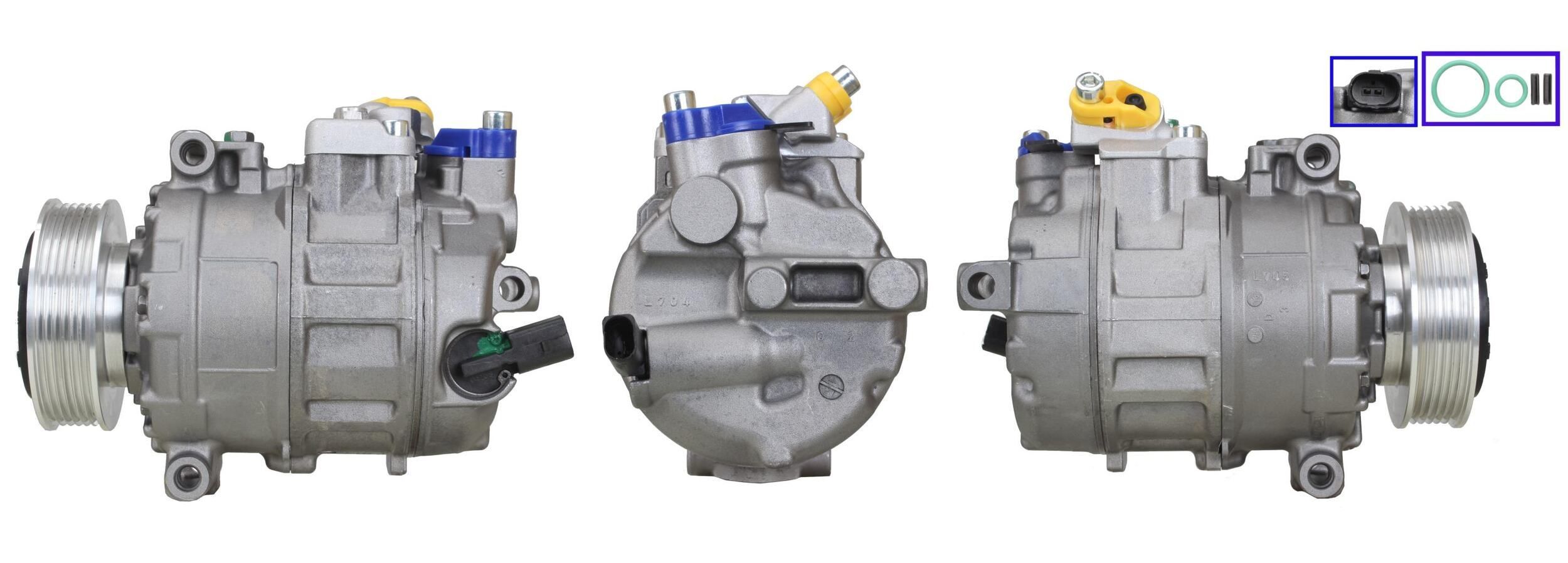 Kompresorius, oro kondicionierius LUCAS ACP930