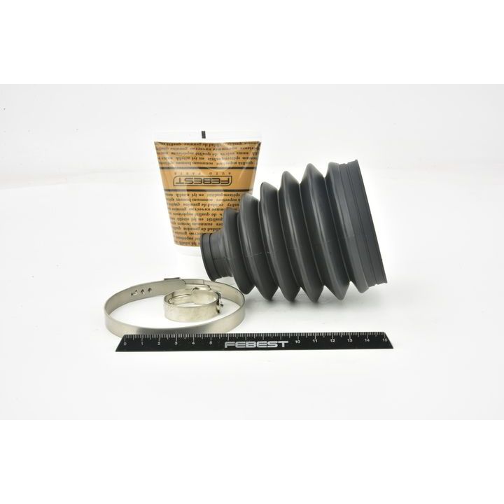 Gofruotoji membrana, kardaninis velenas FEBEST 0517P-GHAT