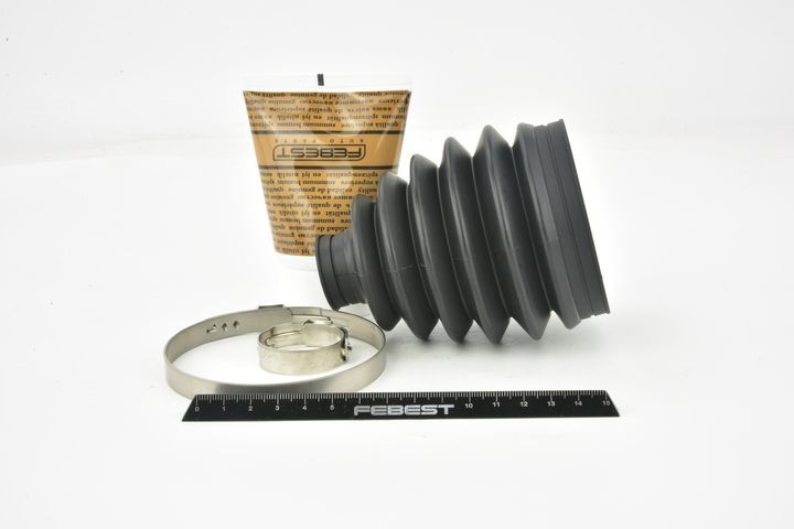 Gofruotoji membrana, kardaninis velenas FEBEST 0517P-GHAT