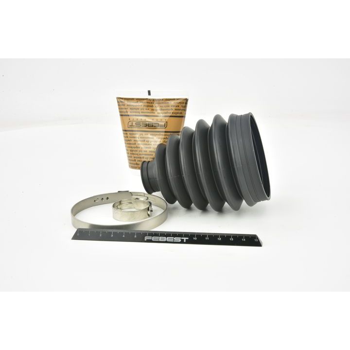 Gofruotoji membrana, kardaninis velenas FEBEST 0517P-GHAT