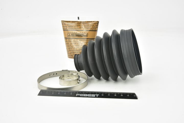 Gofruotoji membrana, kardaninis velenas FEBEST 0517P-GHAT