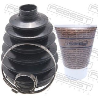 Gofruotoji membrana, kardaninis velenas FEBEST 0517P-GHMT