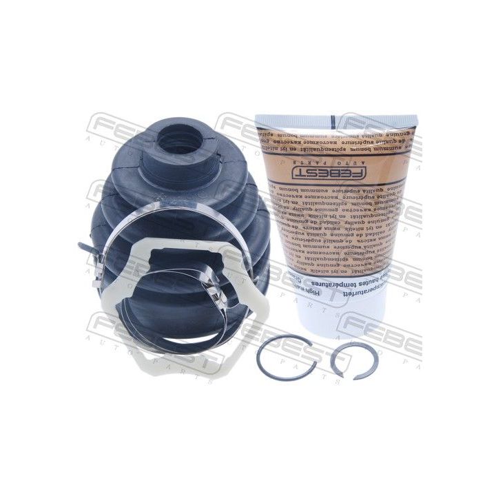 Gofruotoji membrana, kardaninis velenas FEBEST 0815-G12