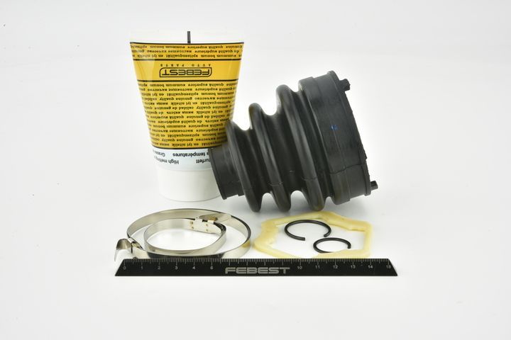 Gofruotoji membrana, kardaninis velenas FEBEST 0815-G12