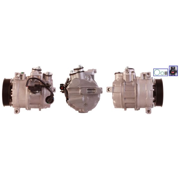 Kompresorius, oro kondicionierius LUCAS ACP951