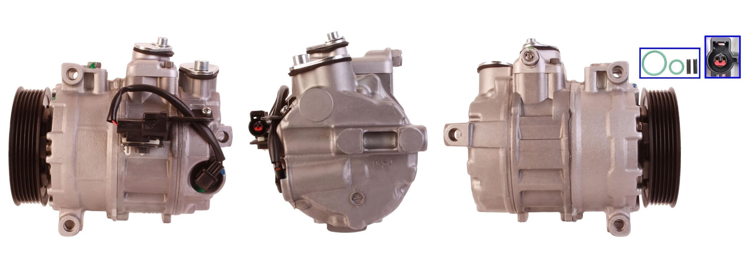 Kompresorius, oro kondicionierius LUCAS ACP951