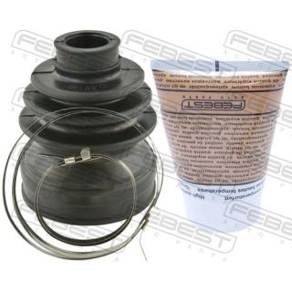 Gofruotoji membrana, kardaninis velenas FEBEST 1015-T255T