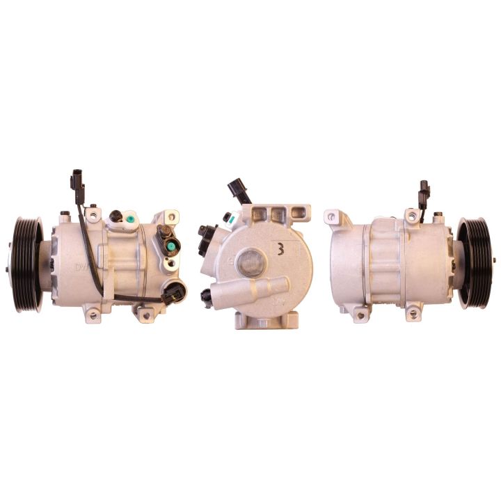 Kompresorius, oro kondicionierius LUCAS ACP960