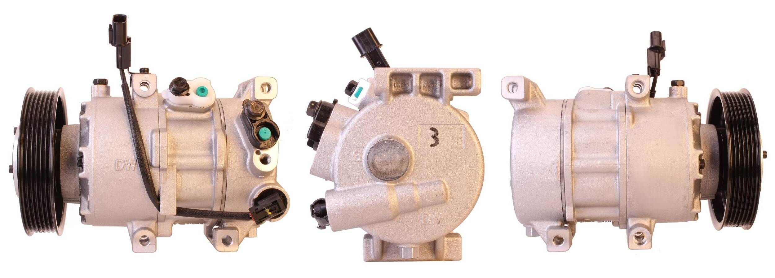 Kompresorius, oro kondicionierius LUCAS ACP960